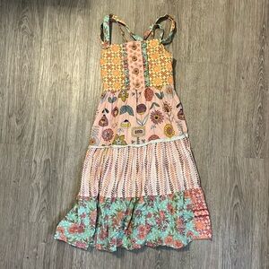 Matilda Jane maxi dress